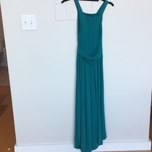 Anthropologie Maeve midi dress